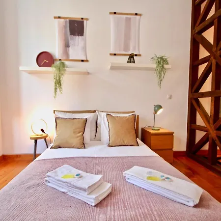 Apartman Akicity Baixa Pearl Lisboa