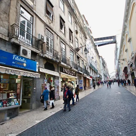 Apartman Akicity Baixa Pearl Lisboa