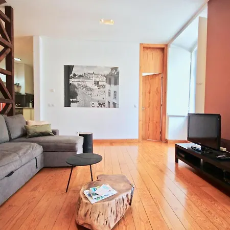 Apartman Akicity Baixa Pearl *