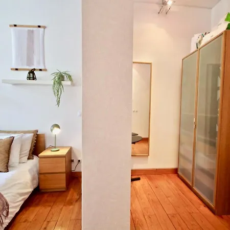 Apartman Akicity Baixa Pearl *