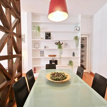 Apartman Akicity Baixa Pearl Lisboa