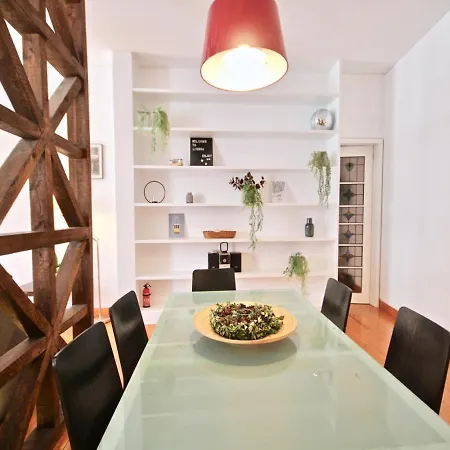 Apartment Akicity Baixa Pearl Lissabon
