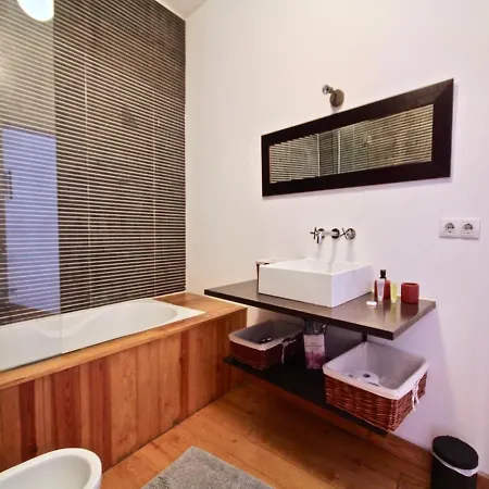 Akicity Baixa Pearl Appartamento *