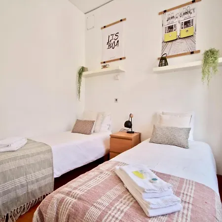 Akicity Baixa Pearl Appartamento *