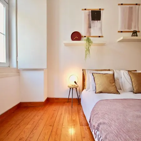 Akicity Baixa Pearl Appartamento Lisbona