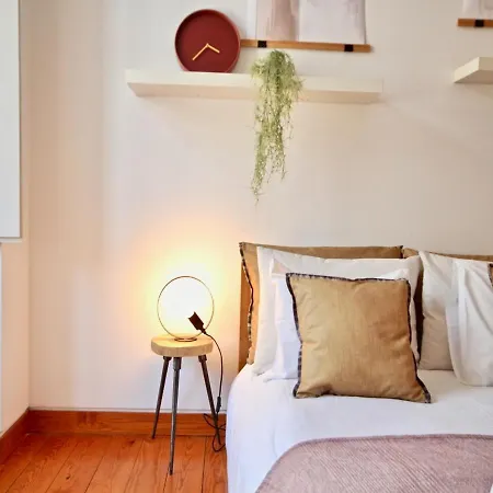 Akicity Baixa Pearl Apartment