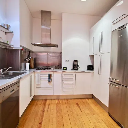 Apartment Akicity Baixa Pearl Lisbon