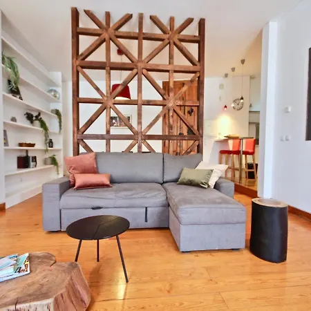 Akicity Baixa Pearl Apartment Lisbon